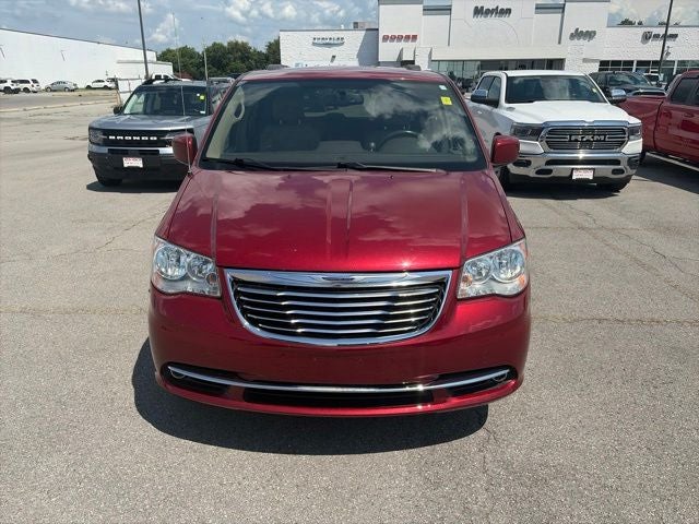 2015 Chrysler Town & Country Touring