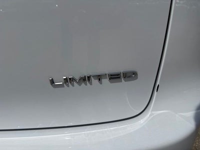 2026 Chrysler Pacifica Limited
