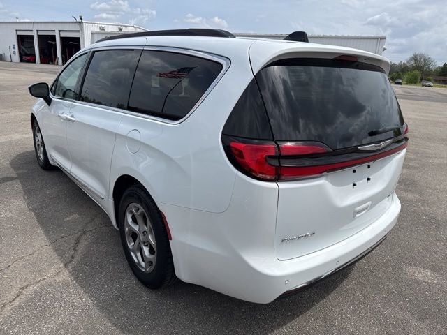 2023 Chrysler Pacifica Limited