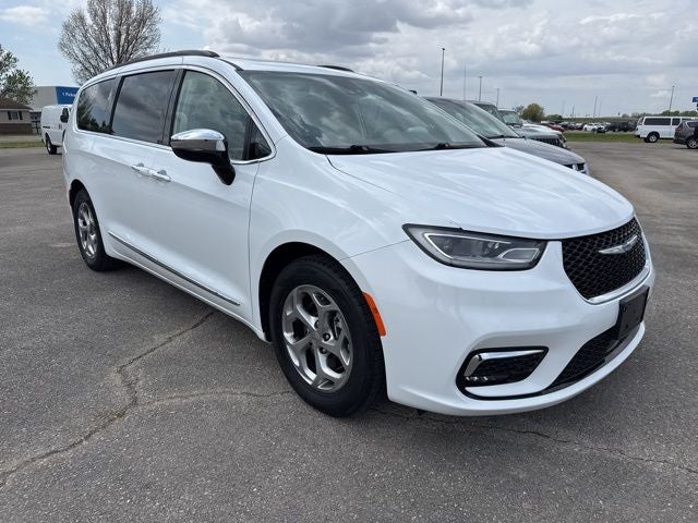 2023 Chrysler Pacifica Limited