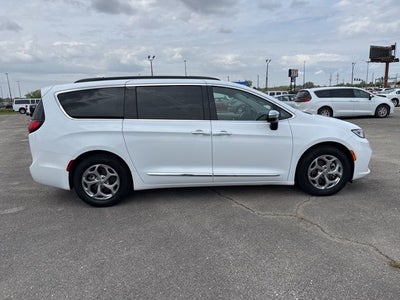 2023 Chrysler Pacifica Limited