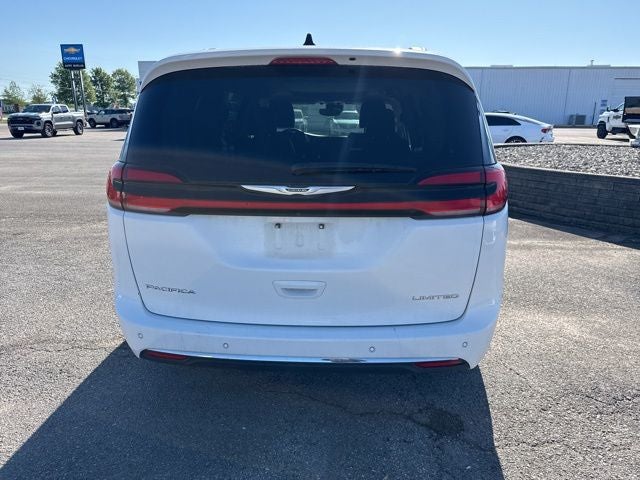 2023 Chrysler Pacifica Limited