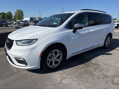 2023 Chrysler Pacifica Limited