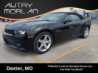 2015 Chevrolet Camaro 1LT