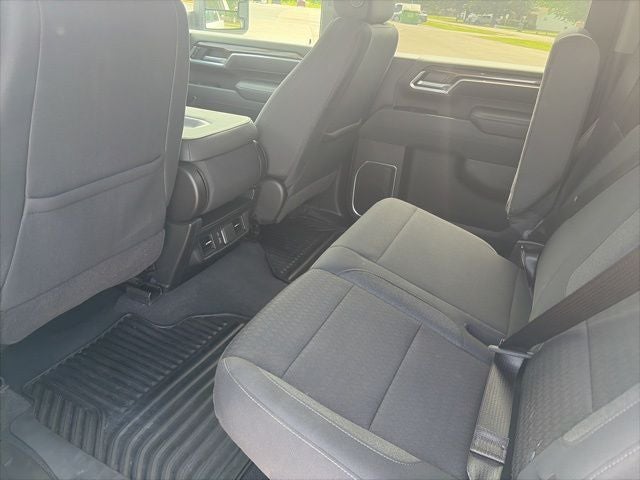 2025 Chevrolet Silverado 2500HD LT