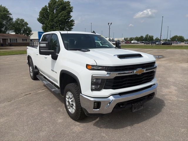 2025 Chevrolet Silverado 2500HD LT