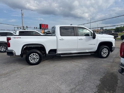 2025 Chevrolet Silverado 2500HD LT