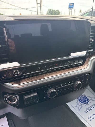 2025 Chevrolet Silverado 2500HD LT