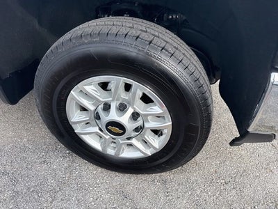 2025 Chevrolet Silverado 2500HD LT