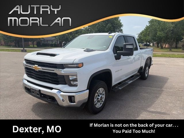 2025 Chevrolet Silverado 2500HD LT