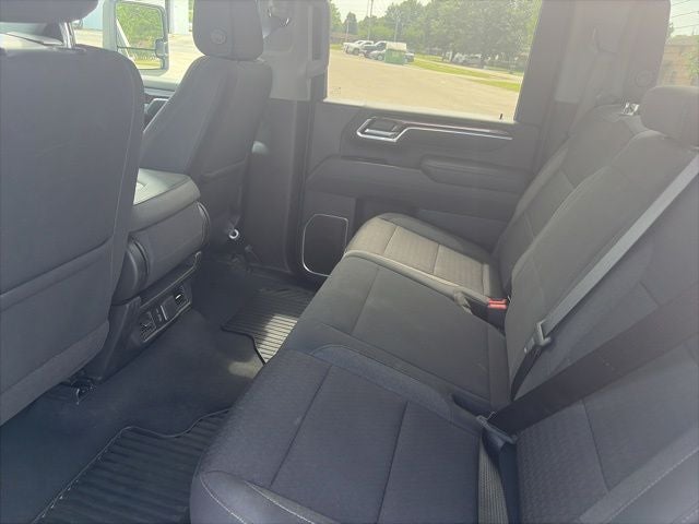2025 Chevrolet Silverado 2500HD LT