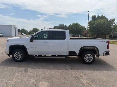 2025 Chevrolet Silverado 2500HD LT