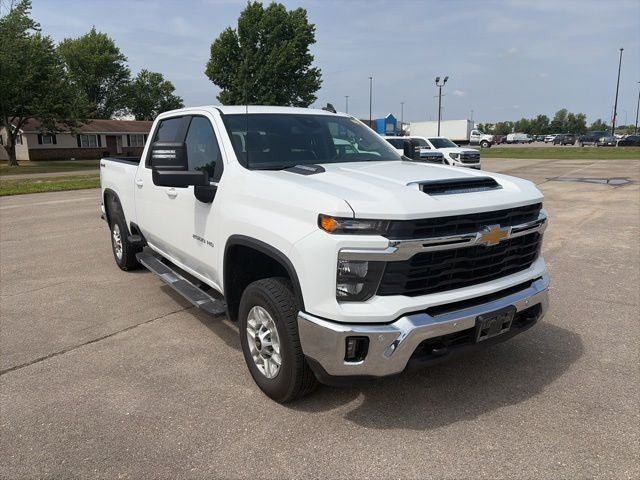 2025 Chevrolet Silverado 2500HD LT