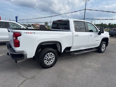 2025 Chevrolet Silverado 2500HD LT