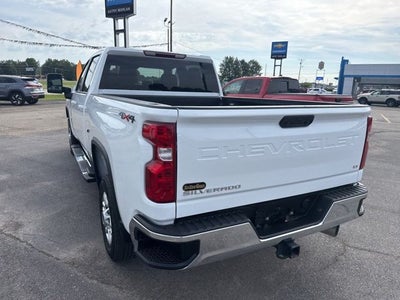 2025 Chevrolet Silverado 2500HD LT