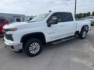 2025 Chevrolet Silverado 2500HD LT