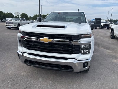 2025 Chevrolet Silverado 2500HD LT