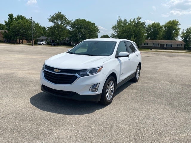 2021 Chevrolet Equinox LT