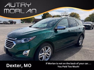 2018 Chevrolet Equinox Premier