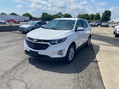 2021 Chevrolet Equinox LT