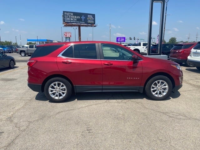 2021 Chevrolet Equinox LT