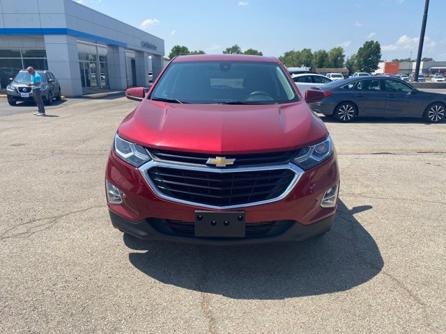 2021 Chevrolet Equinox LT