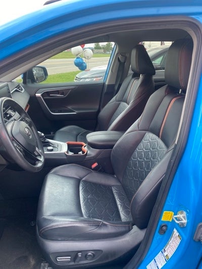 2021 Toyota RAV4 Adventure