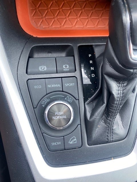 2021 Toyota RAV4 Adventure