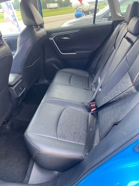 2021 Toyota RAV4 Adventure