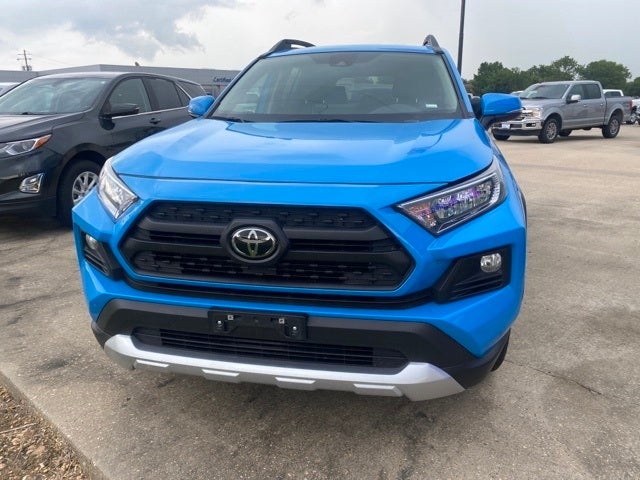 2021 Toyota RAV4 Adventure