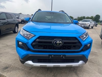 2021 Toyota RAV4 Adventure