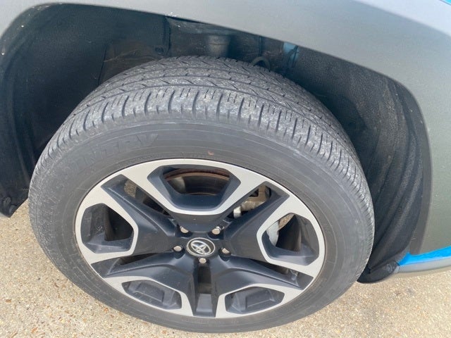 2021 Toyota RAV4 Adventure