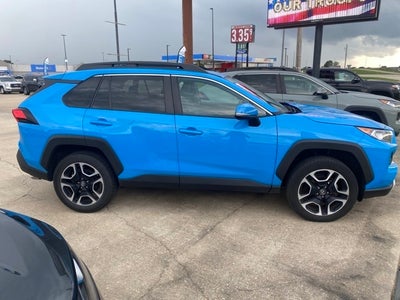 2021 Toyota RAV4 Adventure