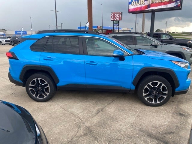 2021 Toyota RAV4 Adventure