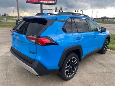2021 Toyota RAV4 Adventure