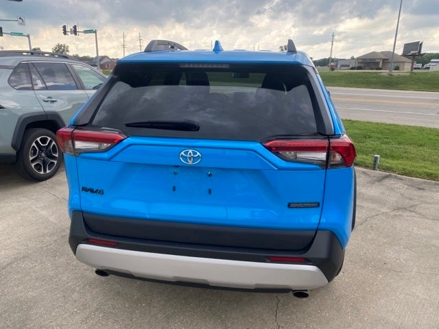 2021 Toyota RAV4 Adventure