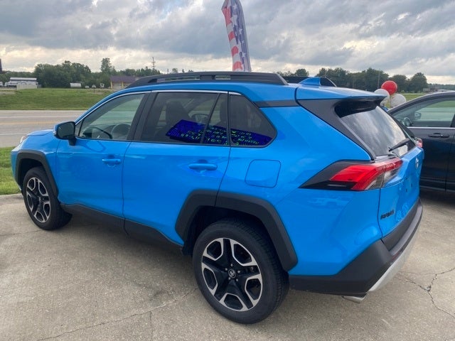 2021 Toyota RAV4 Adventure