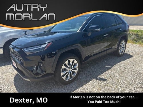 2024 Toyota RAV4 Limited