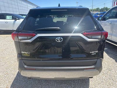 2024 Toyota RAV4 Limited