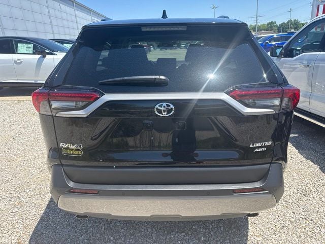2024 Toyota RAV4 Limited