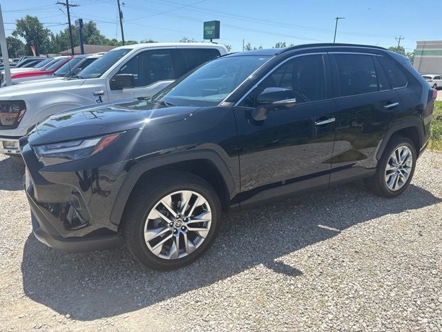 2024 Toyota RAV4 Limited