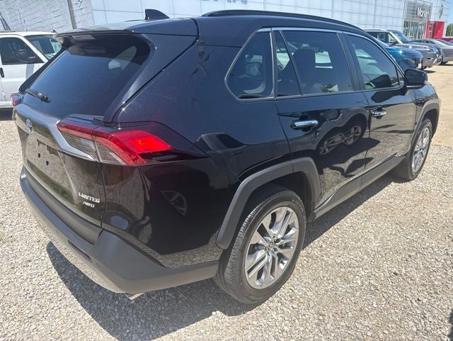 2024 Toyota RAV4 Limited
