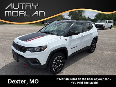 2025 Jeep Compass Trailhawk