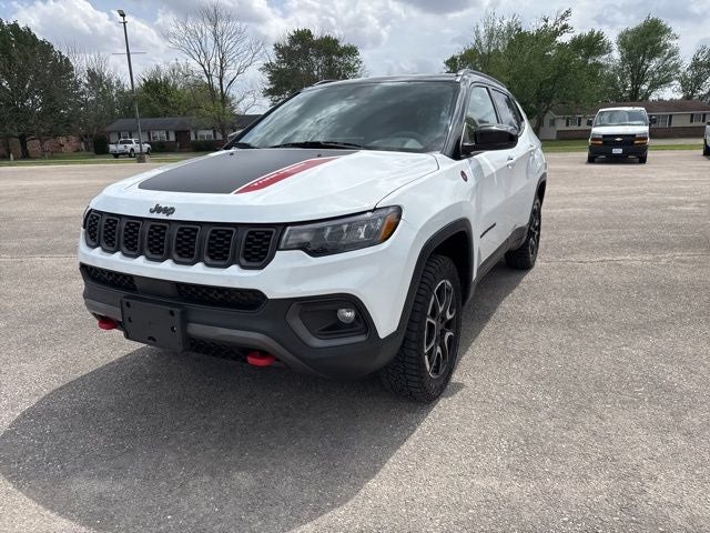 2025 Jeep Compass Trailhawk