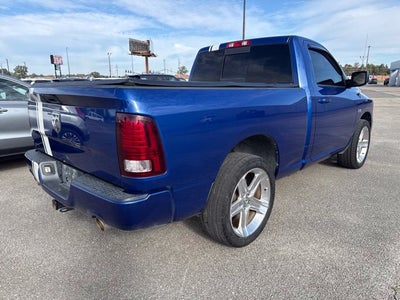 2014 RAM 1500 Sport