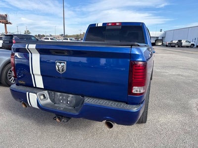 2014 RAM 1500 Sport