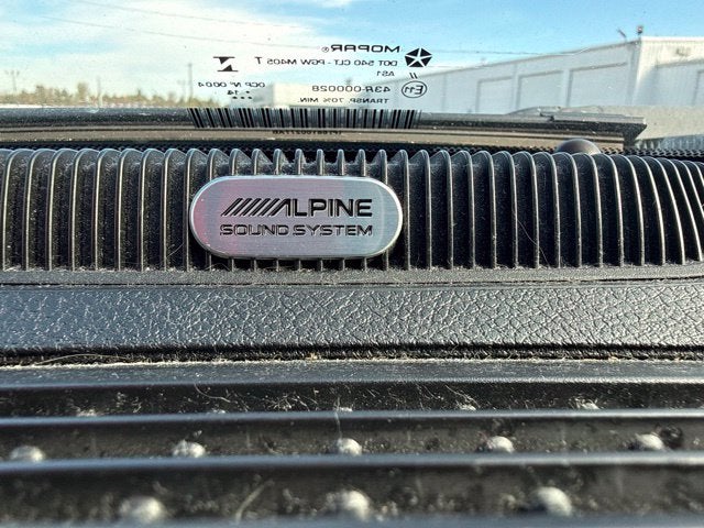 2014 RAM 1500 Sport
