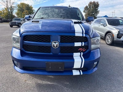 2014 RAM 1500 Sport