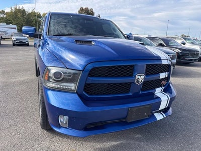 2014 RAM 1500 Sport