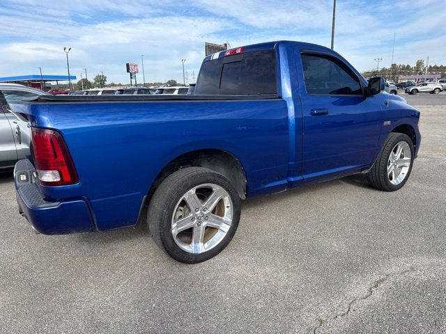 2014 RAM 1500 Sport